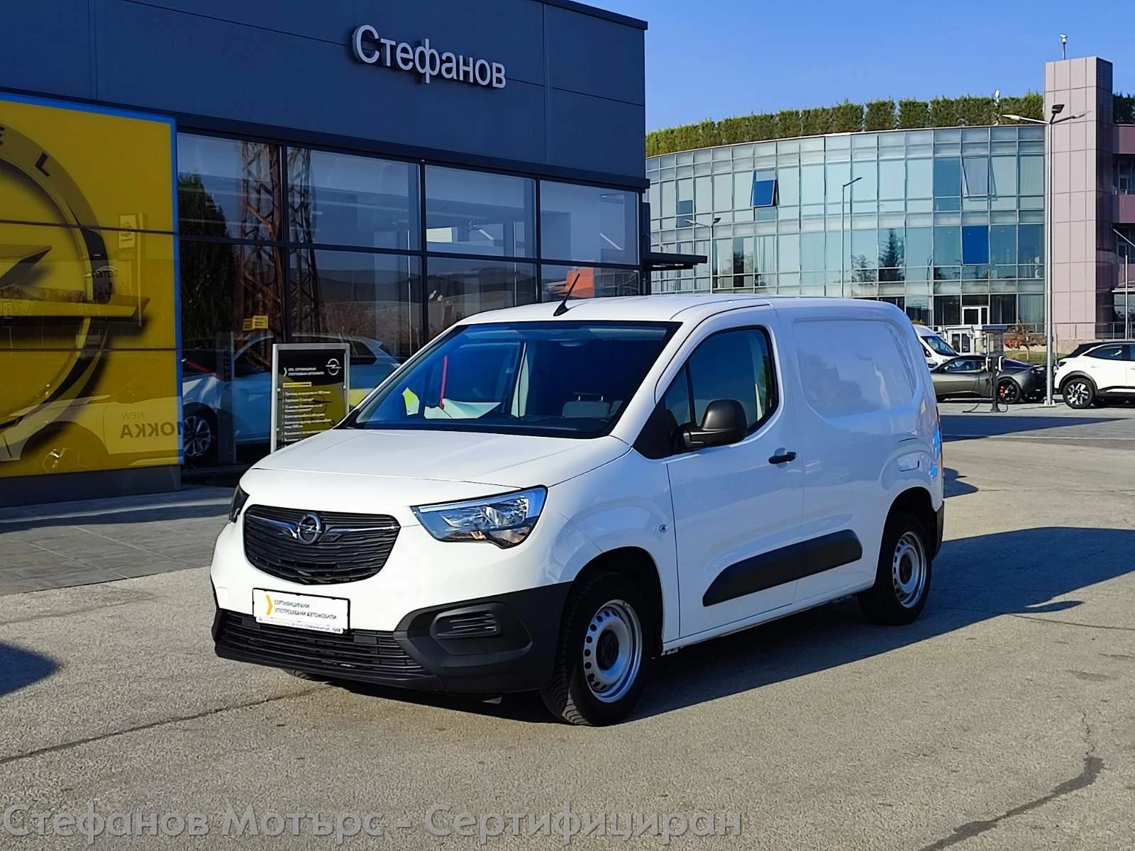 Opel Combo Cargo Selection 1.5D (76HP) MT5 - [1] 