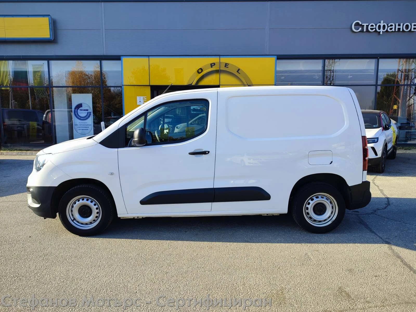 Opel Combo Cargo Selection 1.5D (76HP) MT5 - изображение 4