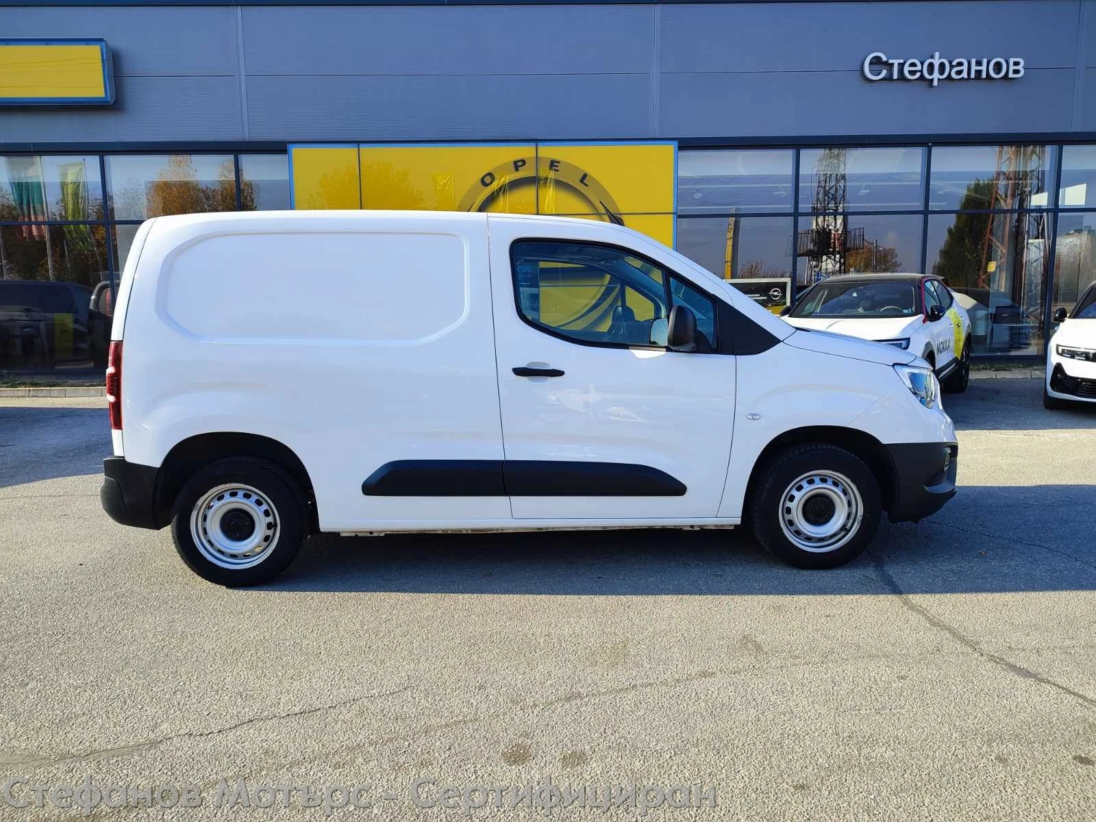 Opel Combo Cargo Selection 1.5D (76HP) MT5 - изображение 5