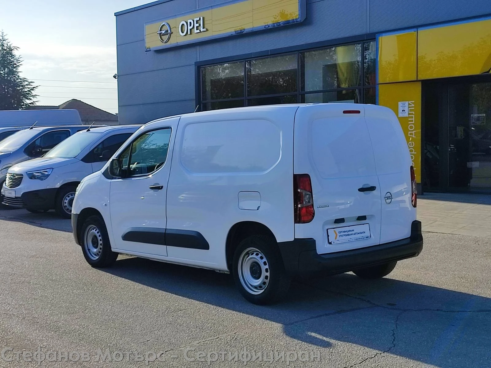 Opel Combo Cargo Selection 1.5D (76HP) MT5 - изображение 6