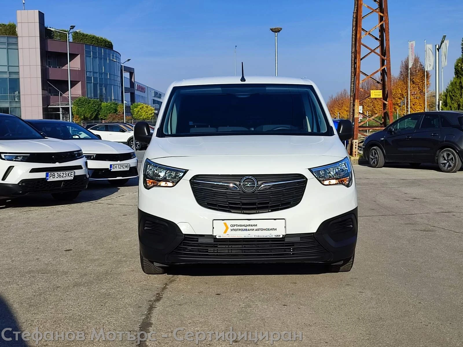 Opel Combo Cargo Selection 1.5D (76HP) MT5 - изображение 2