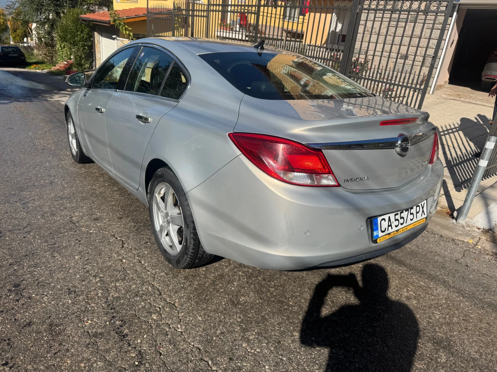 Opel Insignia COSMO - изображение 4