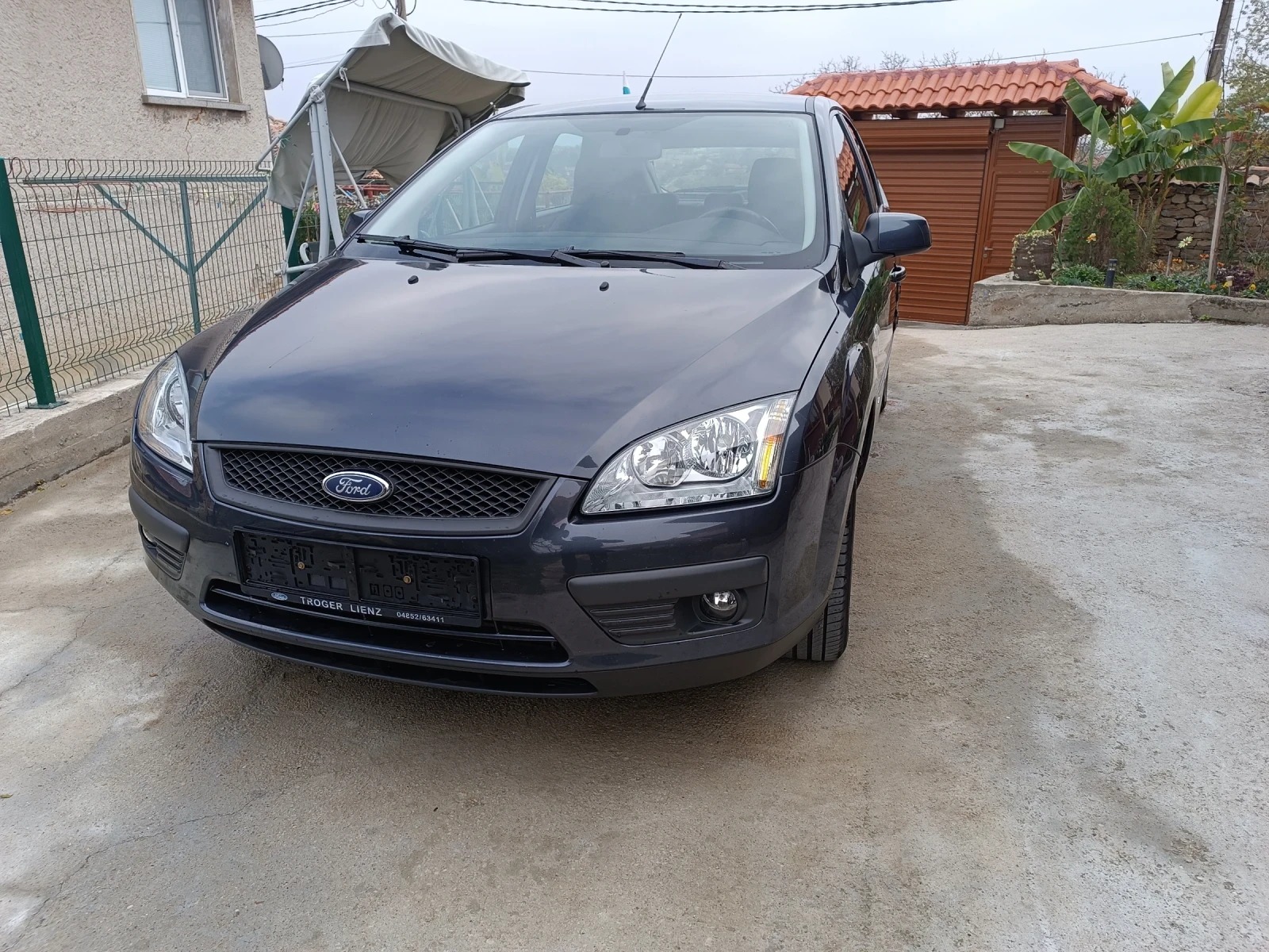 Ford Focus 1.6HDI-101кс.ХЕЧБЕК - изображение 2