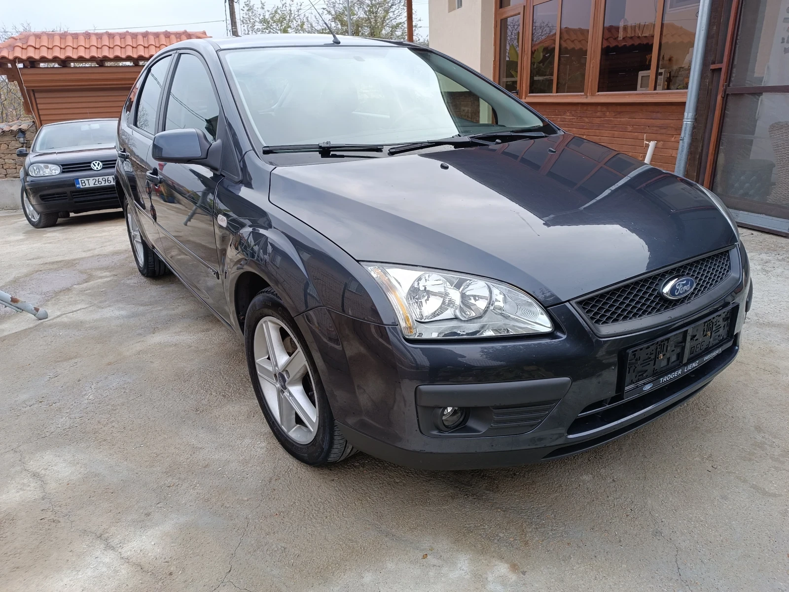 Ford Focus 1.6HDI-101кс.ХЕЧБЕК - изображение 6