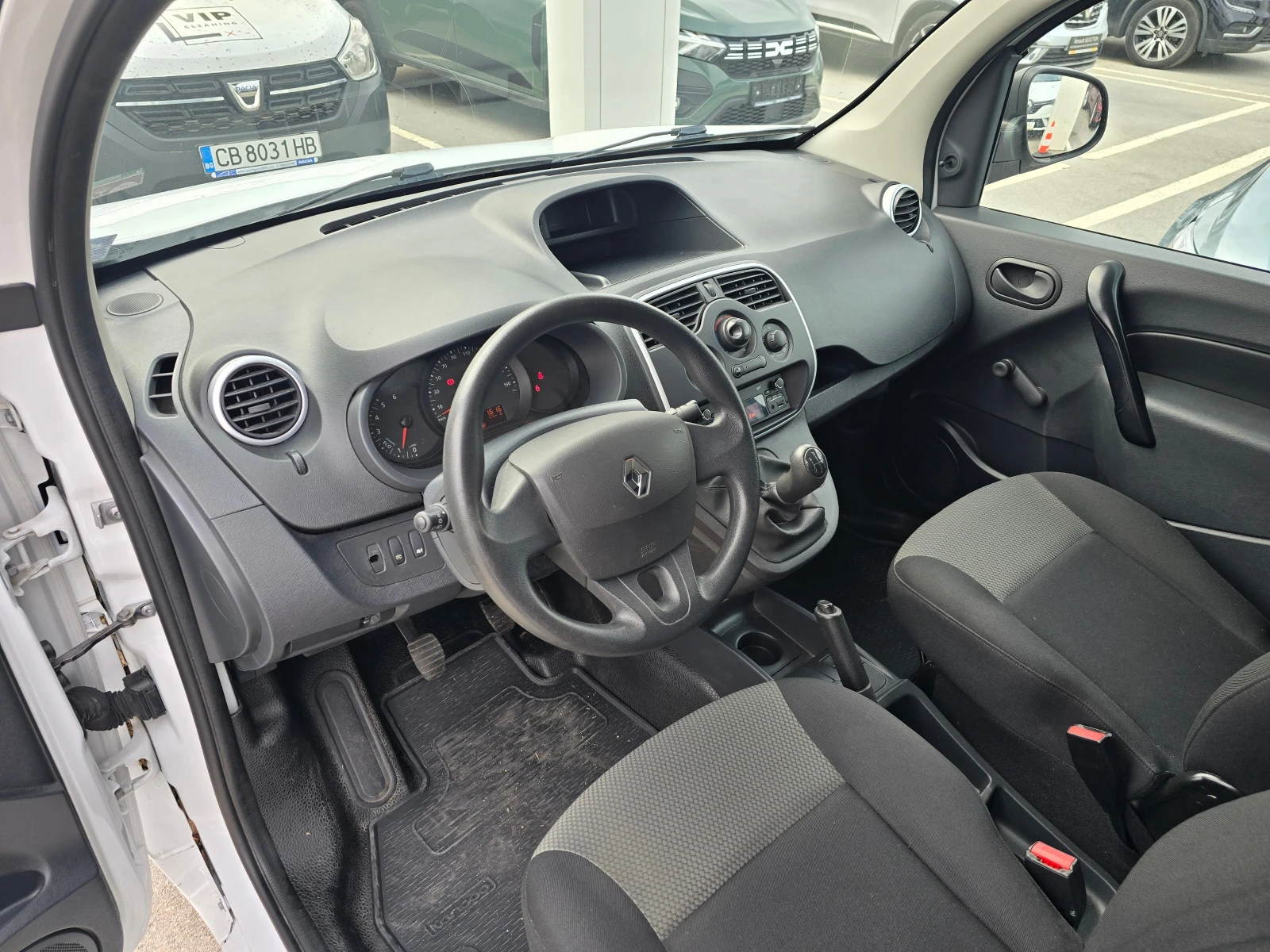 Renault Kangoo 1.5 dCi - изображение 8