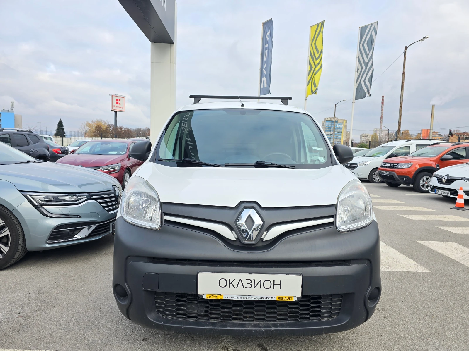 Renault Kangoo 1.5 dCi - изображение 2