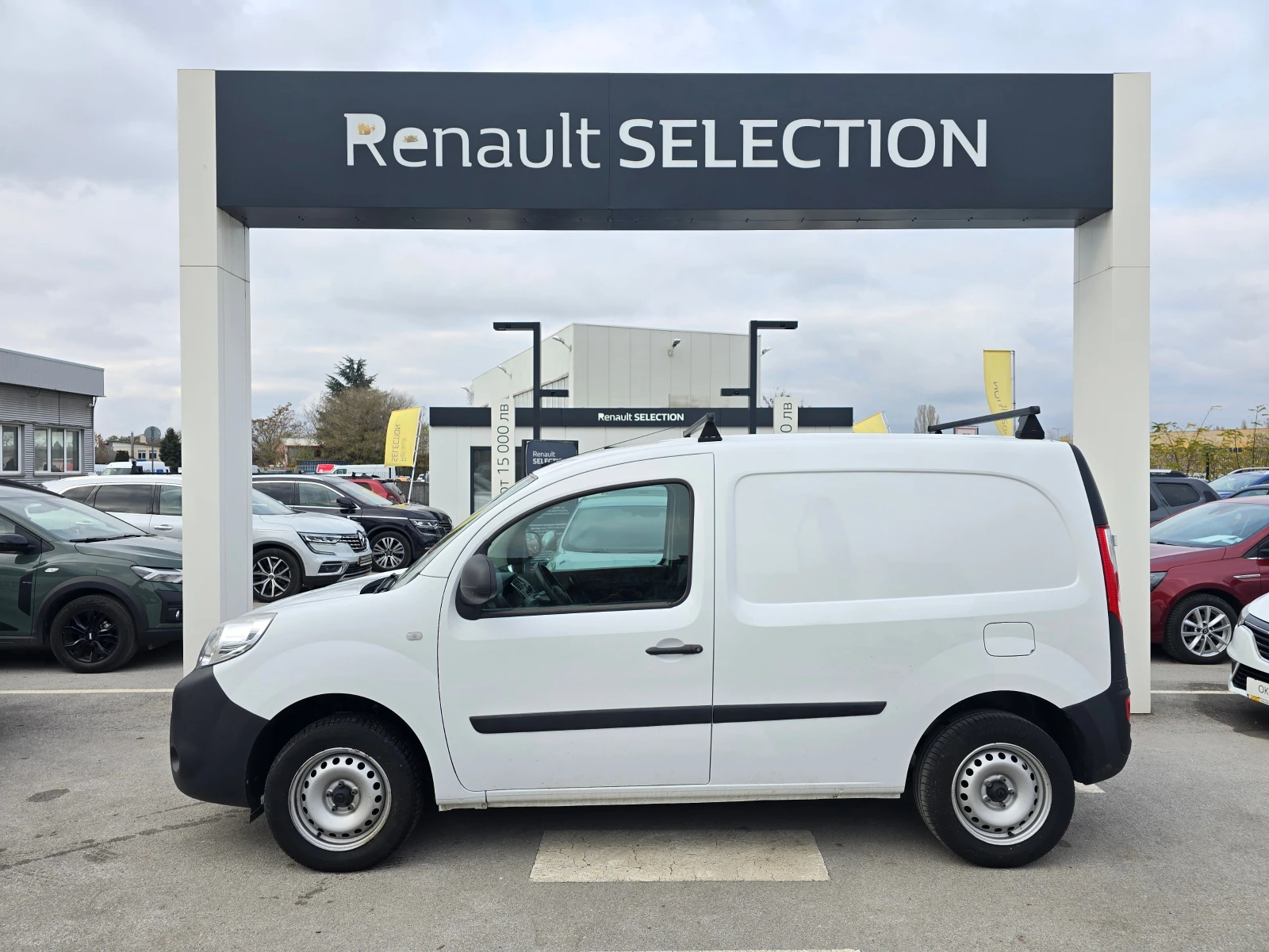 Renault Kangoo 1.5 dCi - изображение 3