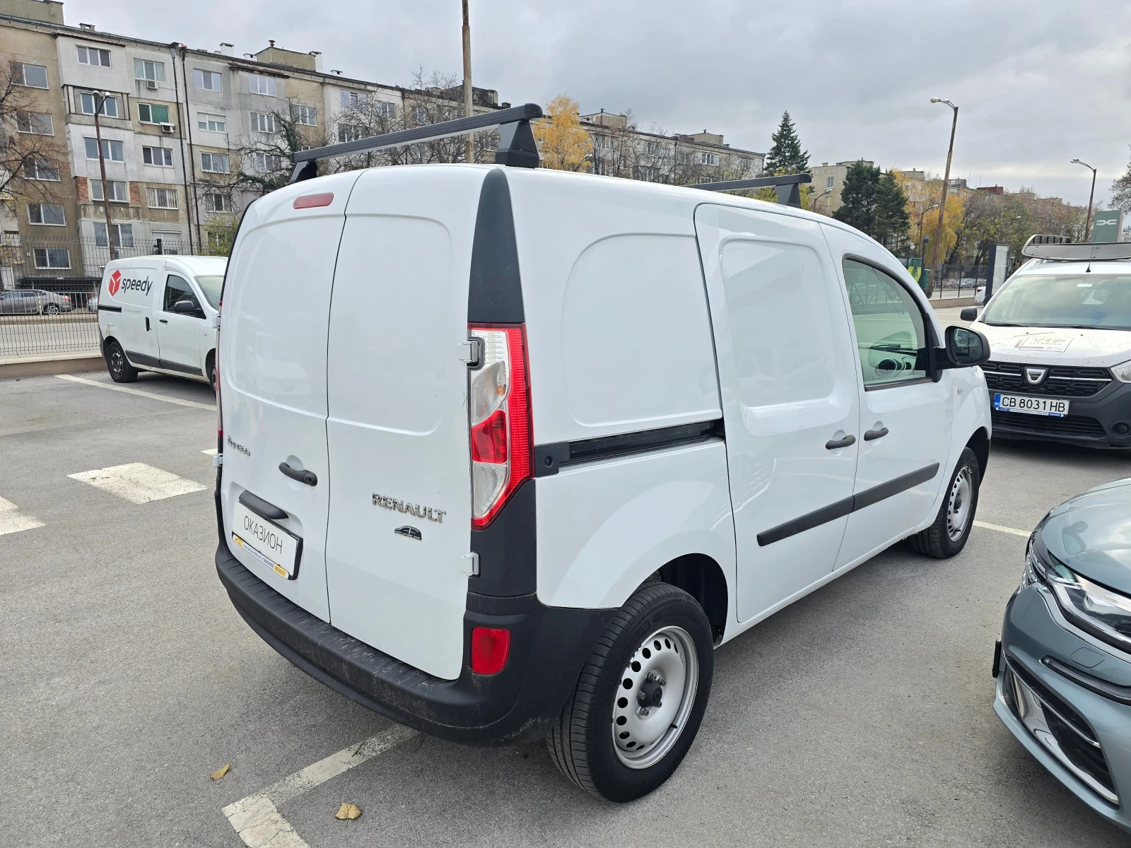 Renault Kangoo 1.5 dCi - изображение 6