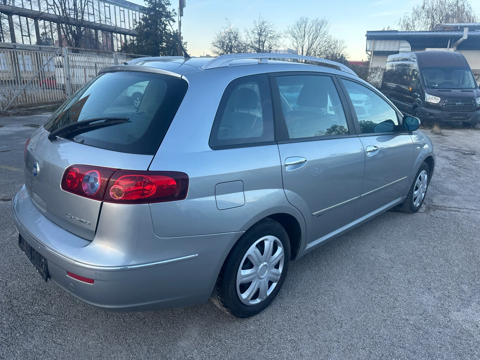 Fiat Croma 1.9TDI-150кс - изображение 7