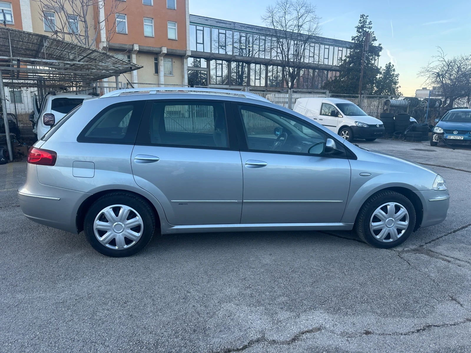 Fiat Croma 1.9TDI-150кс - изображение 8