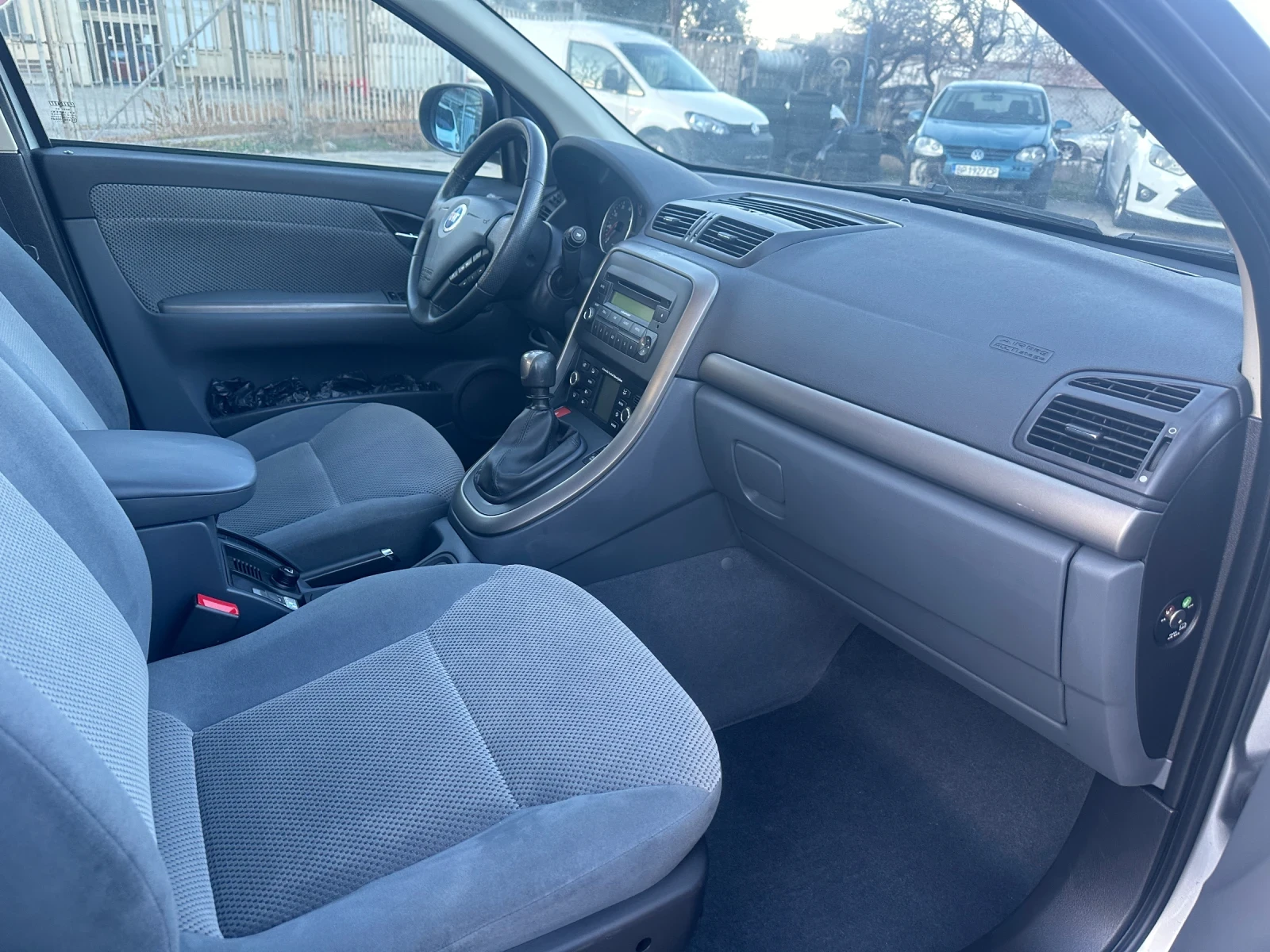 Fiat Croma 1.9TDI-150кс | Mobile.bg — изображение 11