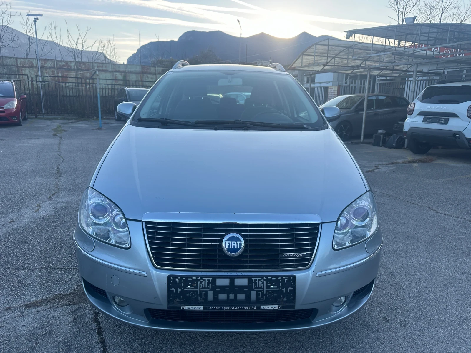 Fiat Croma 1.9TDI-150кс - изображение 3