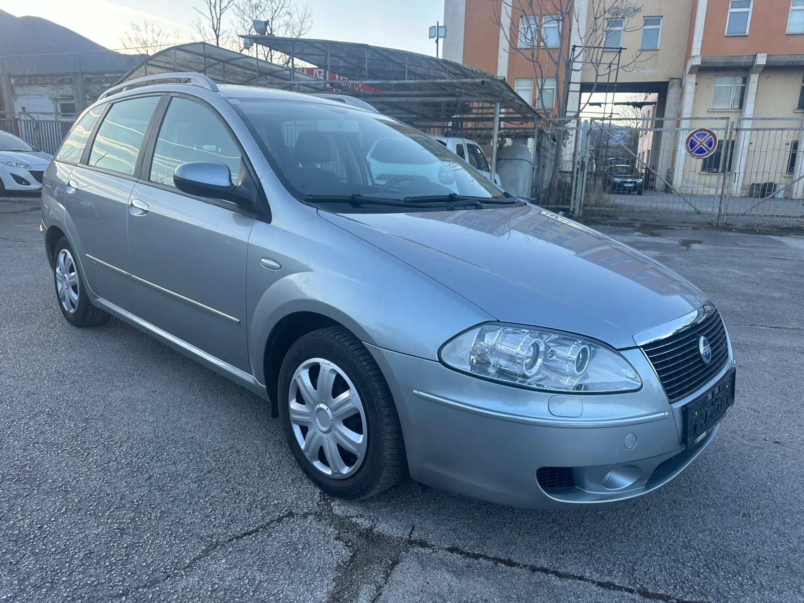 Fiat Croma 1.9TDI-150кс - изображение 2