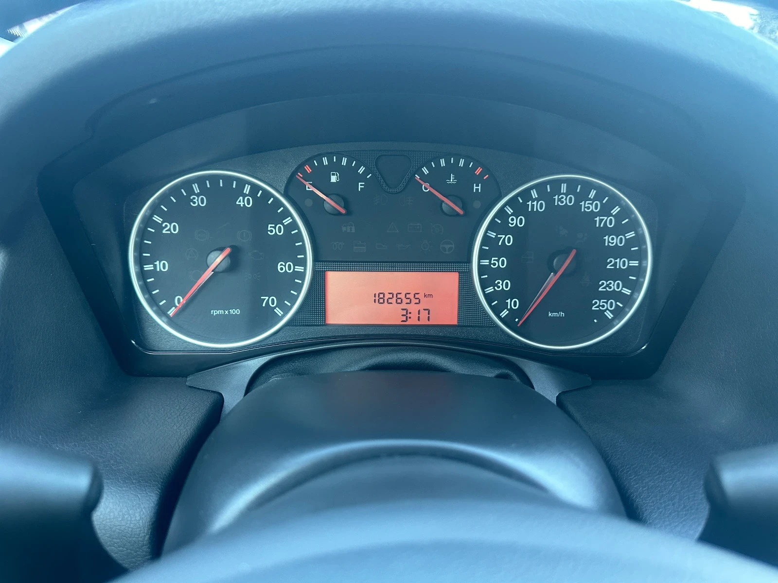 Fiat Croma 1.9TDI-150кс | Mobile.bg — изображение 13