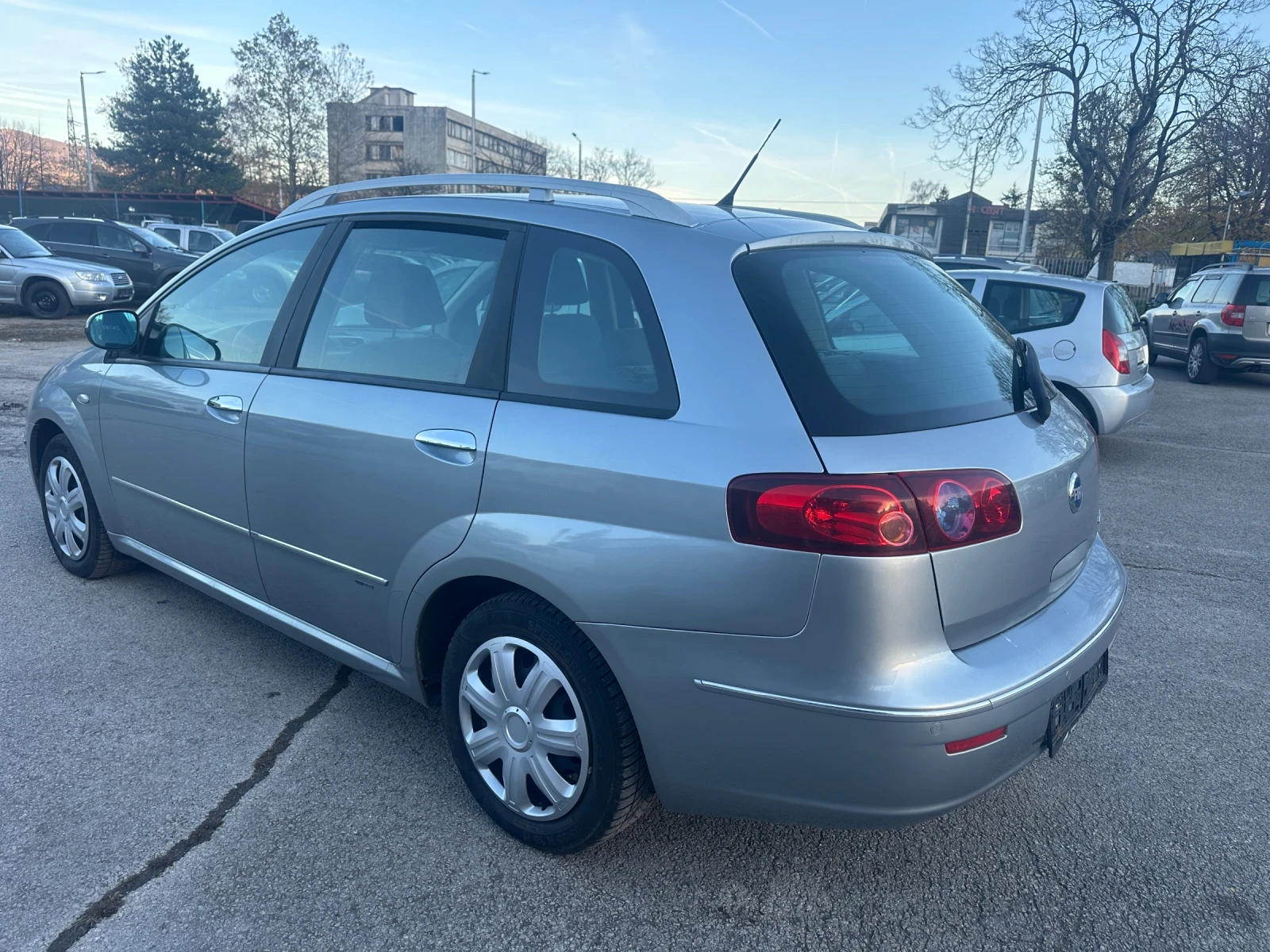 Fiat Croma 1.9TDI-150кс - изображение 5