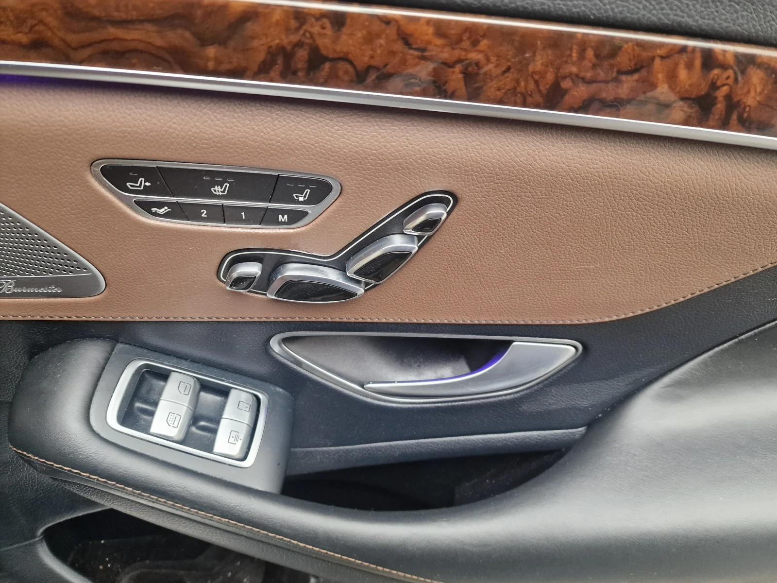 Mercedes-Benz S 350 | Mobile.bg   17