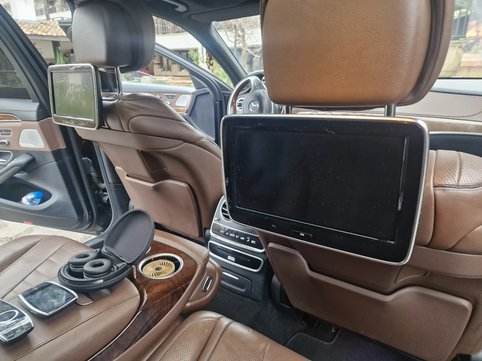 Mercedes-Benz S 350 | Mobile.bg   14