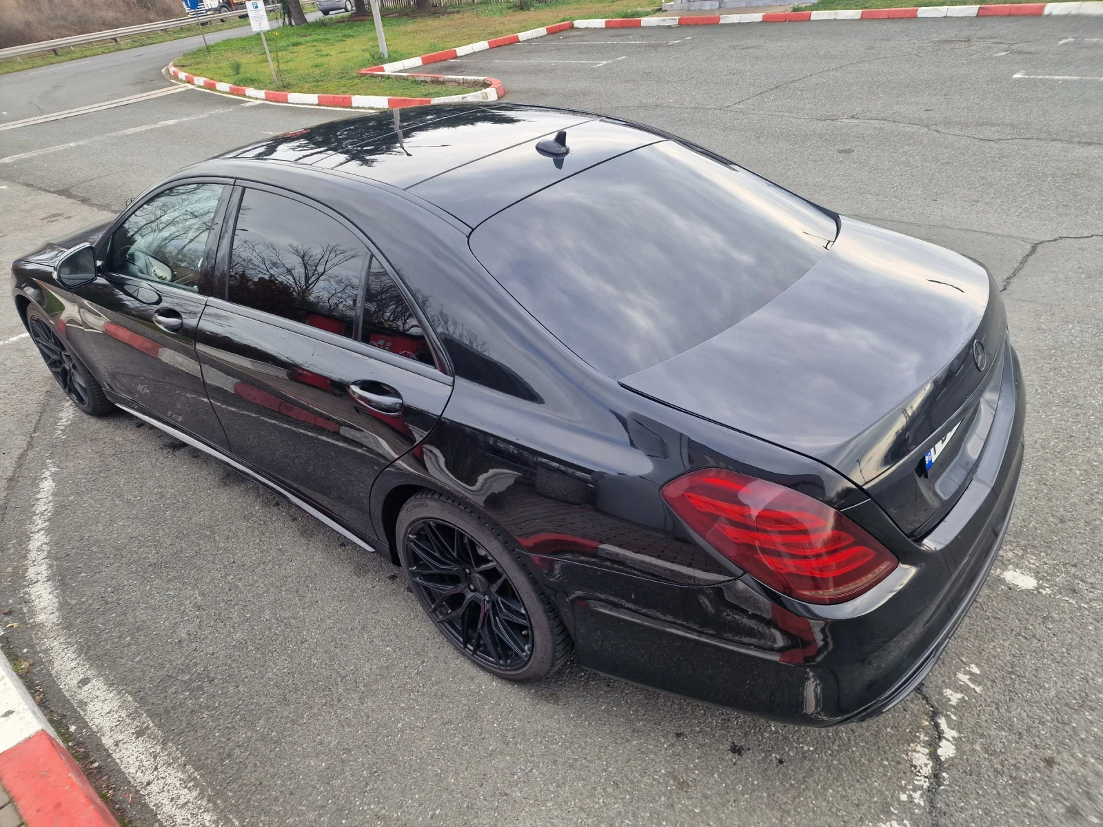 Mercedes-Benz S 350 | Mobile.bg   16