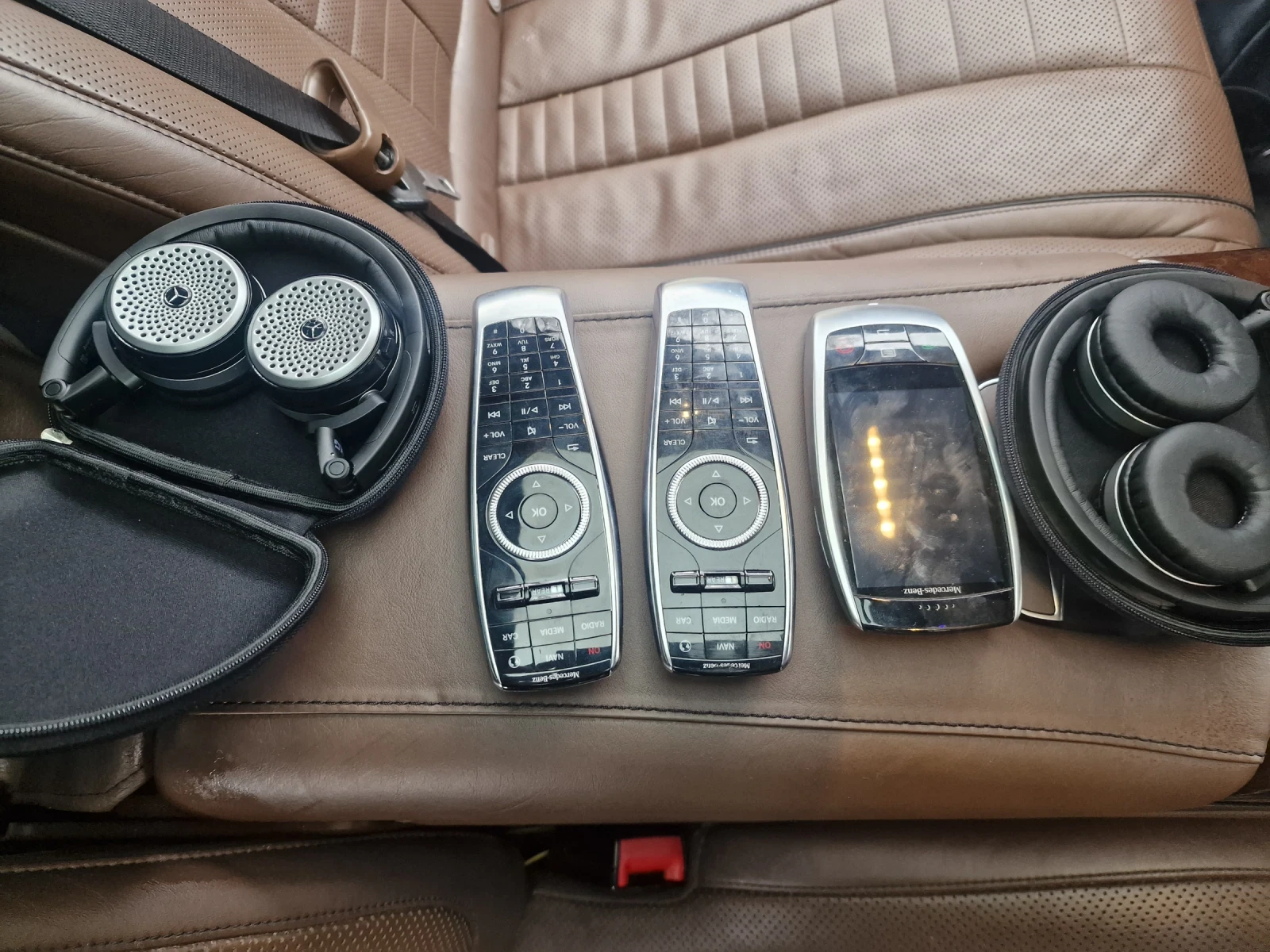 Mercedes-Benz S 350 | Mobile.bg   15