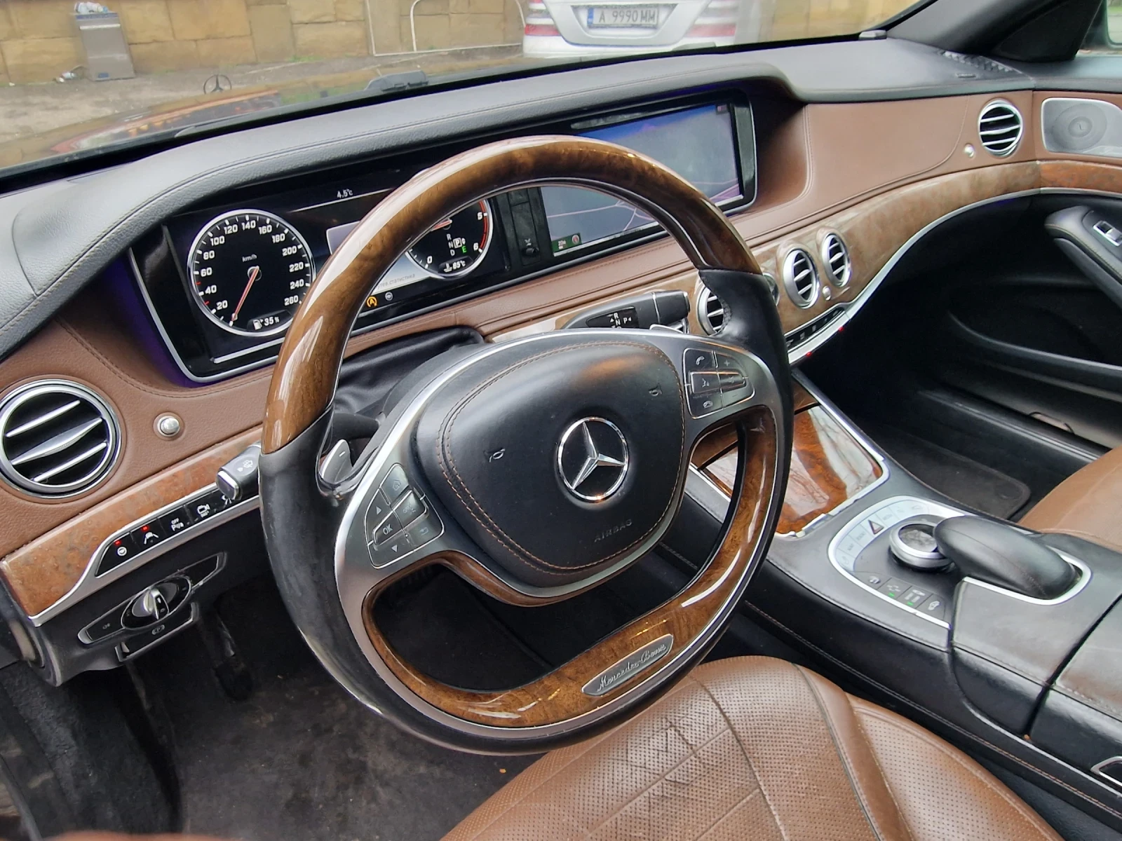 Mercedes-Benz S 350 | Mobile.bg   11