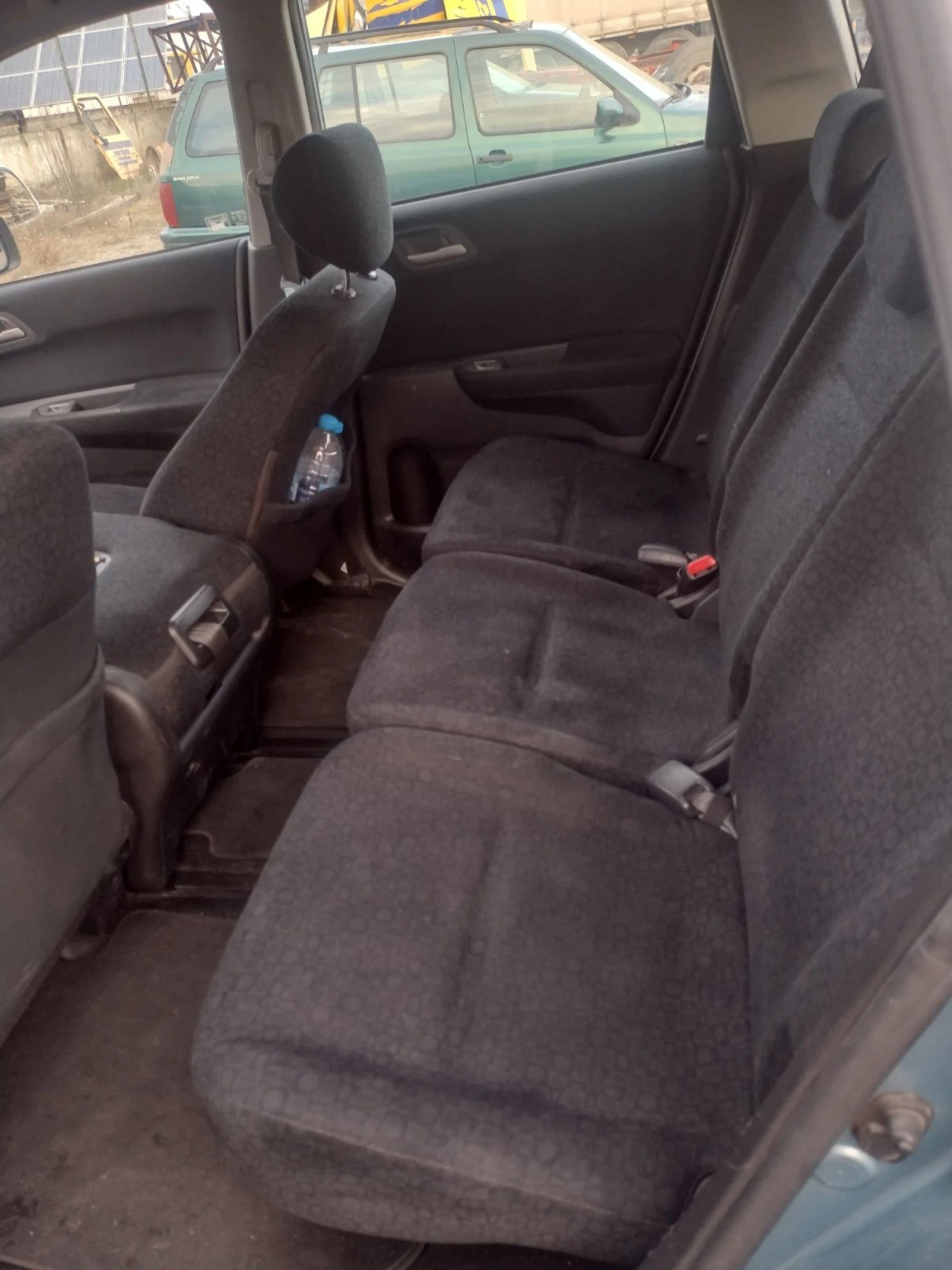 Honda Fr-v 2.2 CTDi | Mobile.bg — изображение 13