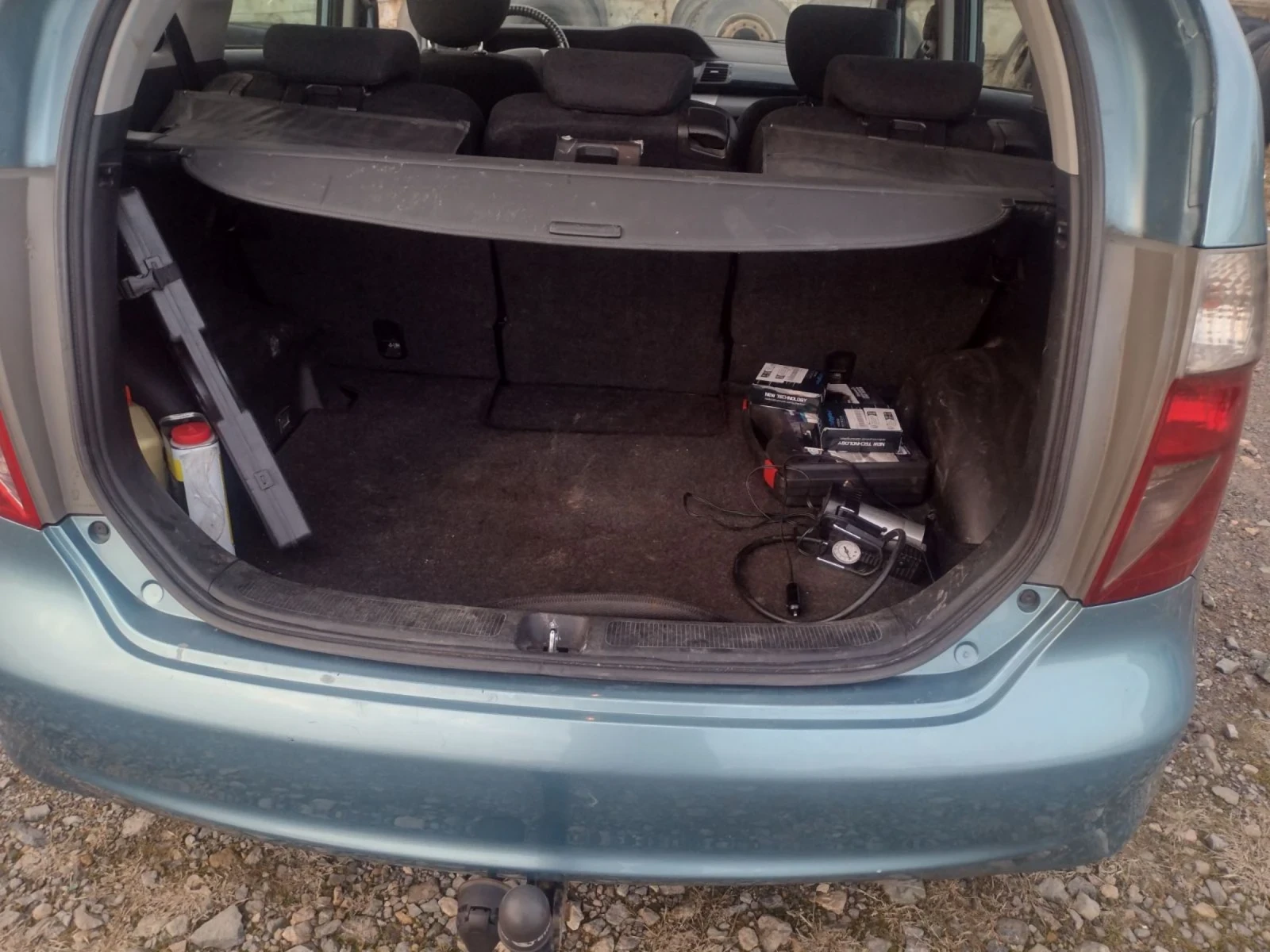 Honda Fr-v 2.2 CTDi | Mobile.bg — изображение 12
