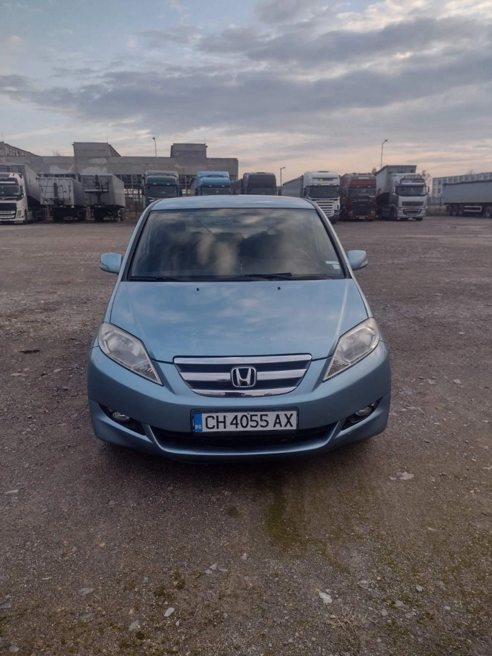 Honda Fr-v 2.2 CTDi | Mobile.bg — изображение 1