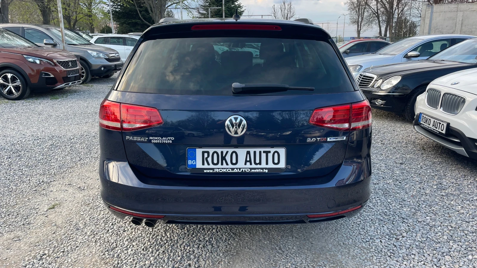 VW Passat 2.0TDI/190к.с./ - изображение 5
