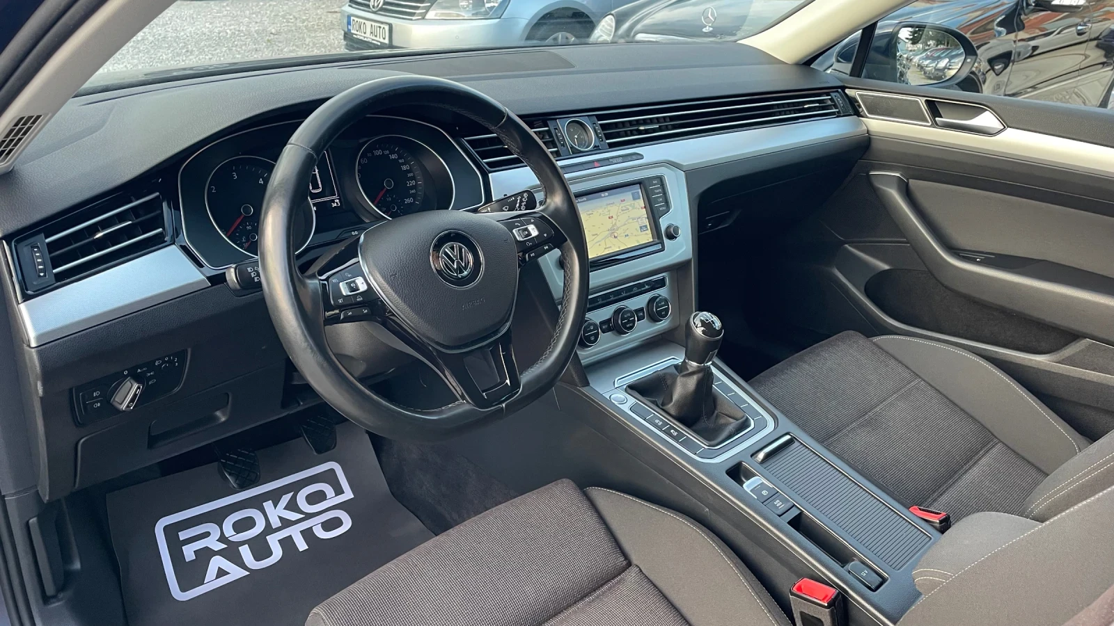 VW Passat 2.0TDI/190к.с./ - изображение 7