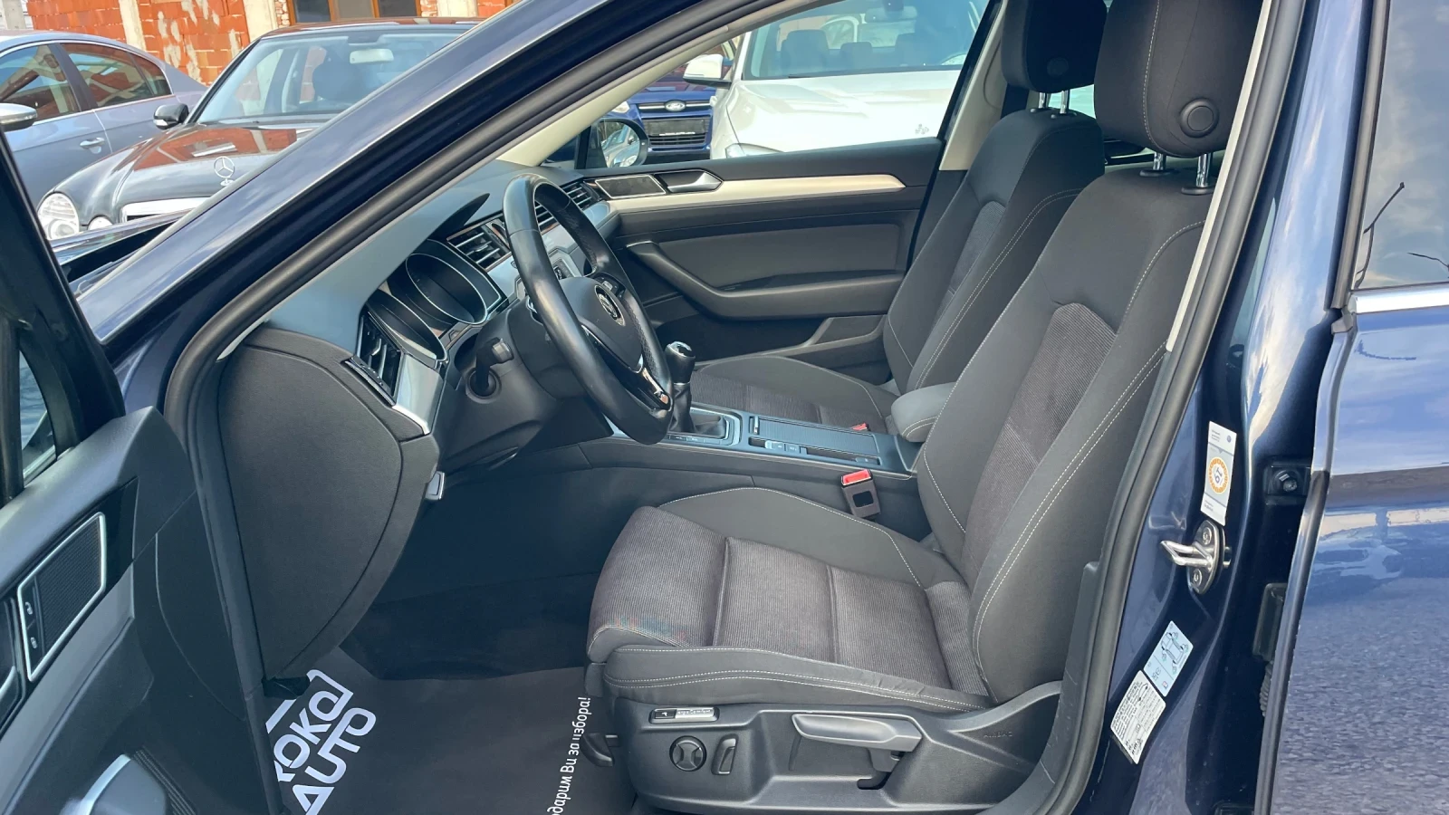 VW Passat 2.0TDI/190к.с./ - изображение 9