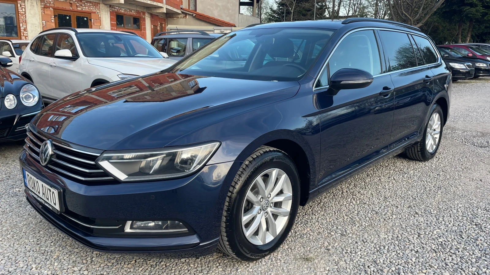 VW Passat 2.0TDI/190к.с./ - изображение 3