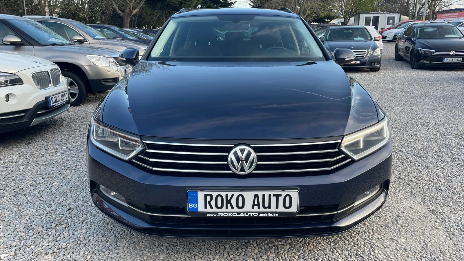 VW Passat 2.0TDI/190к.с./ - изображение 2