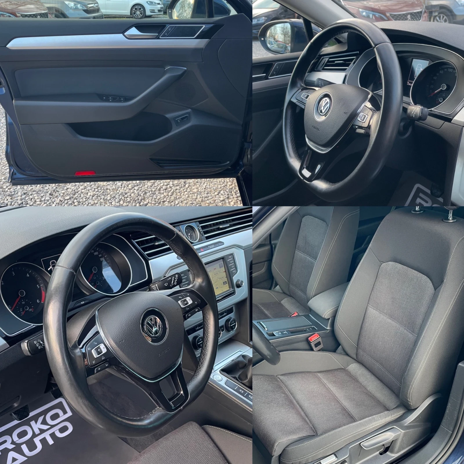 VW Passat 2.0TDI/190к.с./ - изображение 8