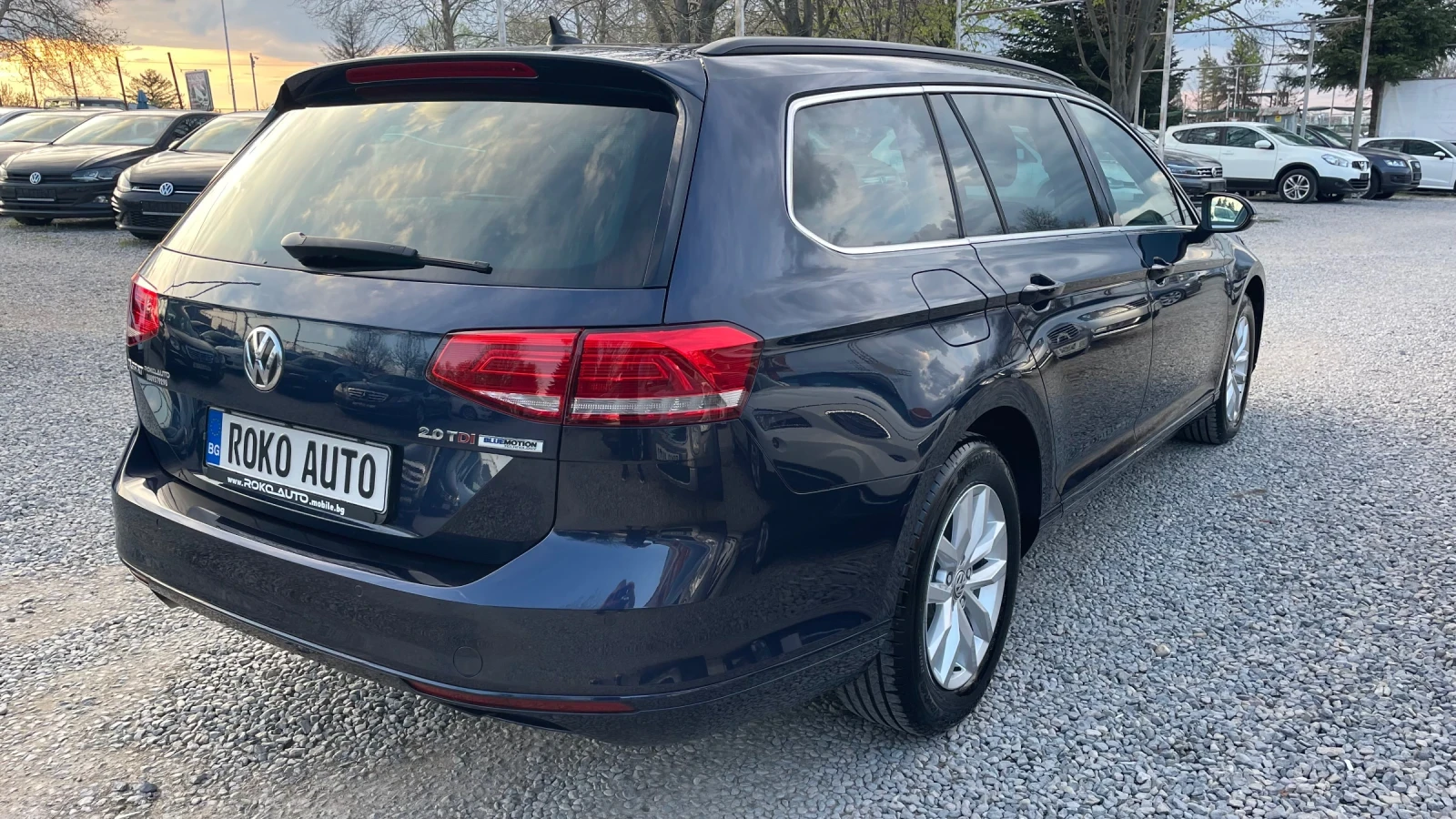 VW Passat 2.0TDI/190к.с./ - изображение 6