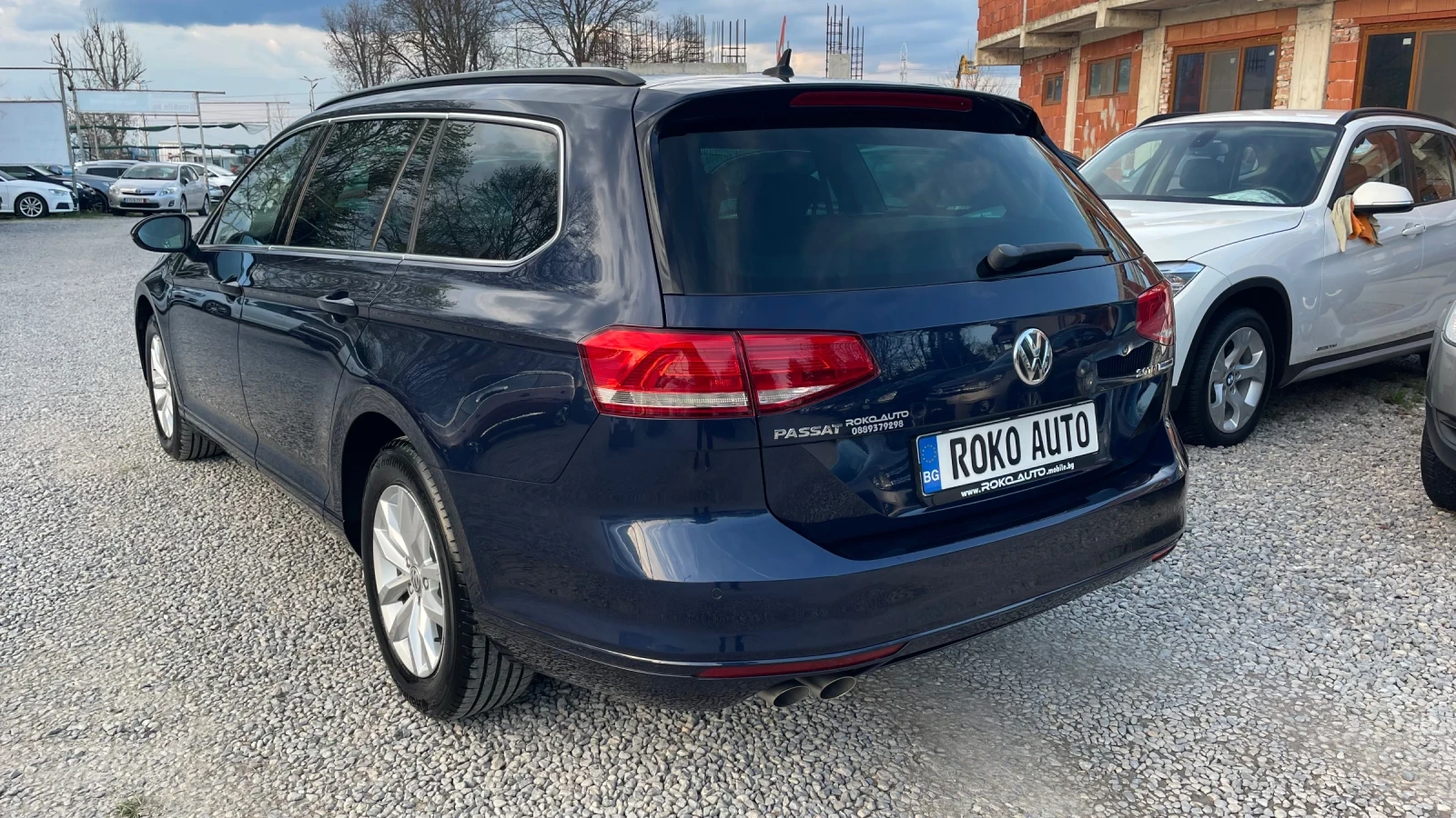VW Passat 2.0TDI/190к.с./ - изображение 4