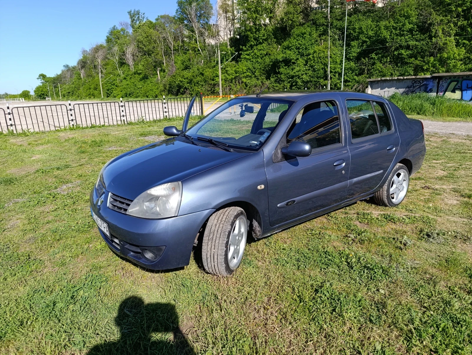 Renault Symbol 1.5 dci - изображение 2