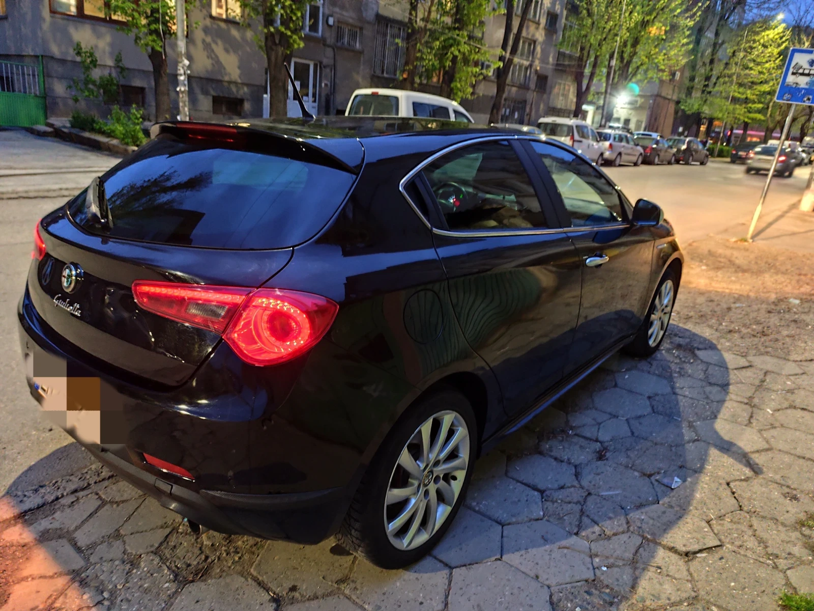 Alfa Romeo Giulietta  - изображение 6