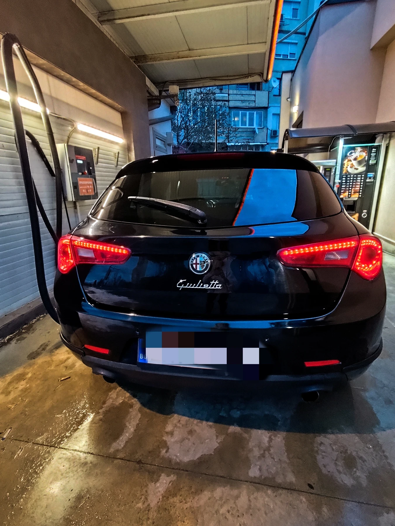 Alfa Romeo Giulietta 2.0 diesel | Mobile.bg   7