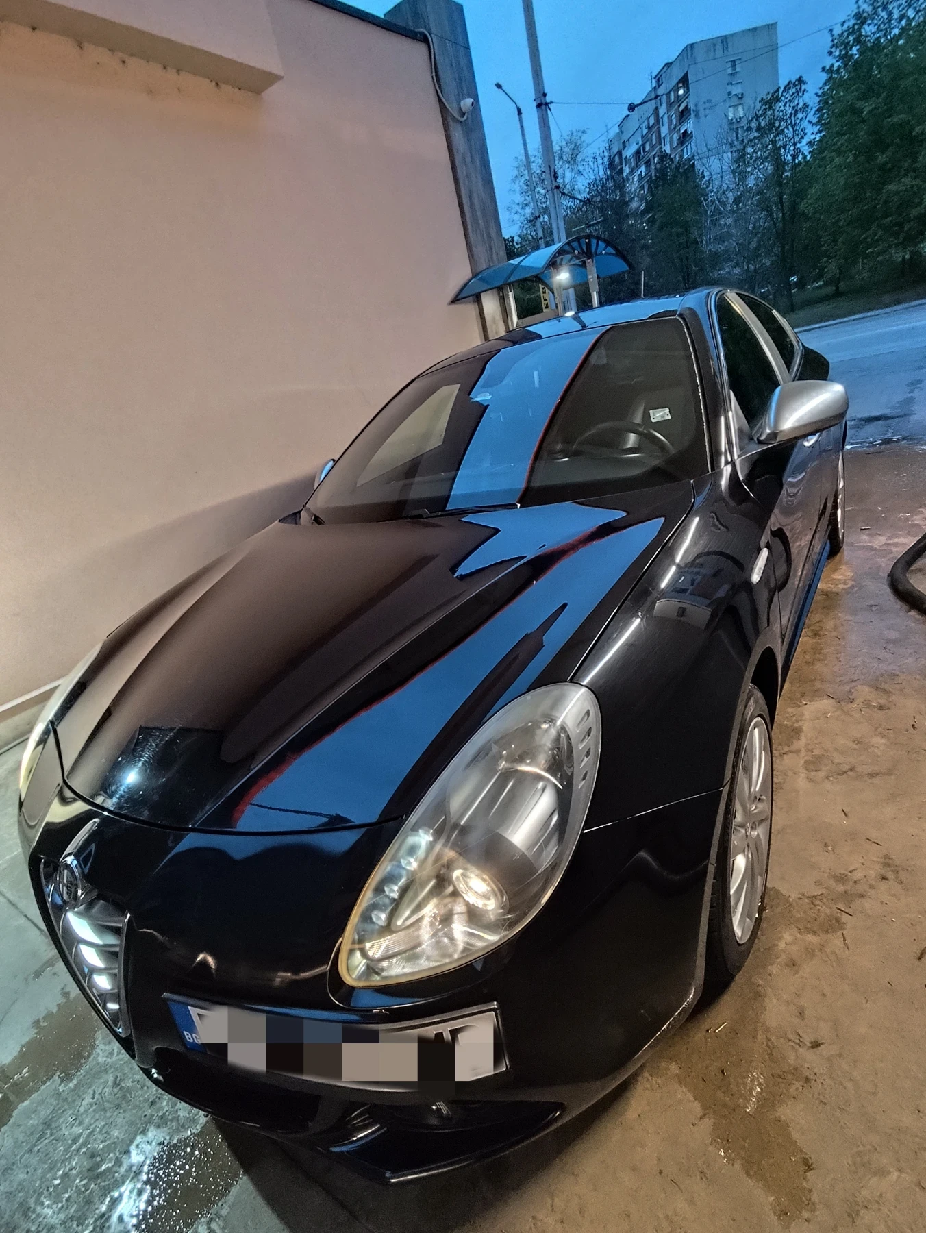 Alfa Romeo Giulietta 2.0 diesel | Mobile.bg   12