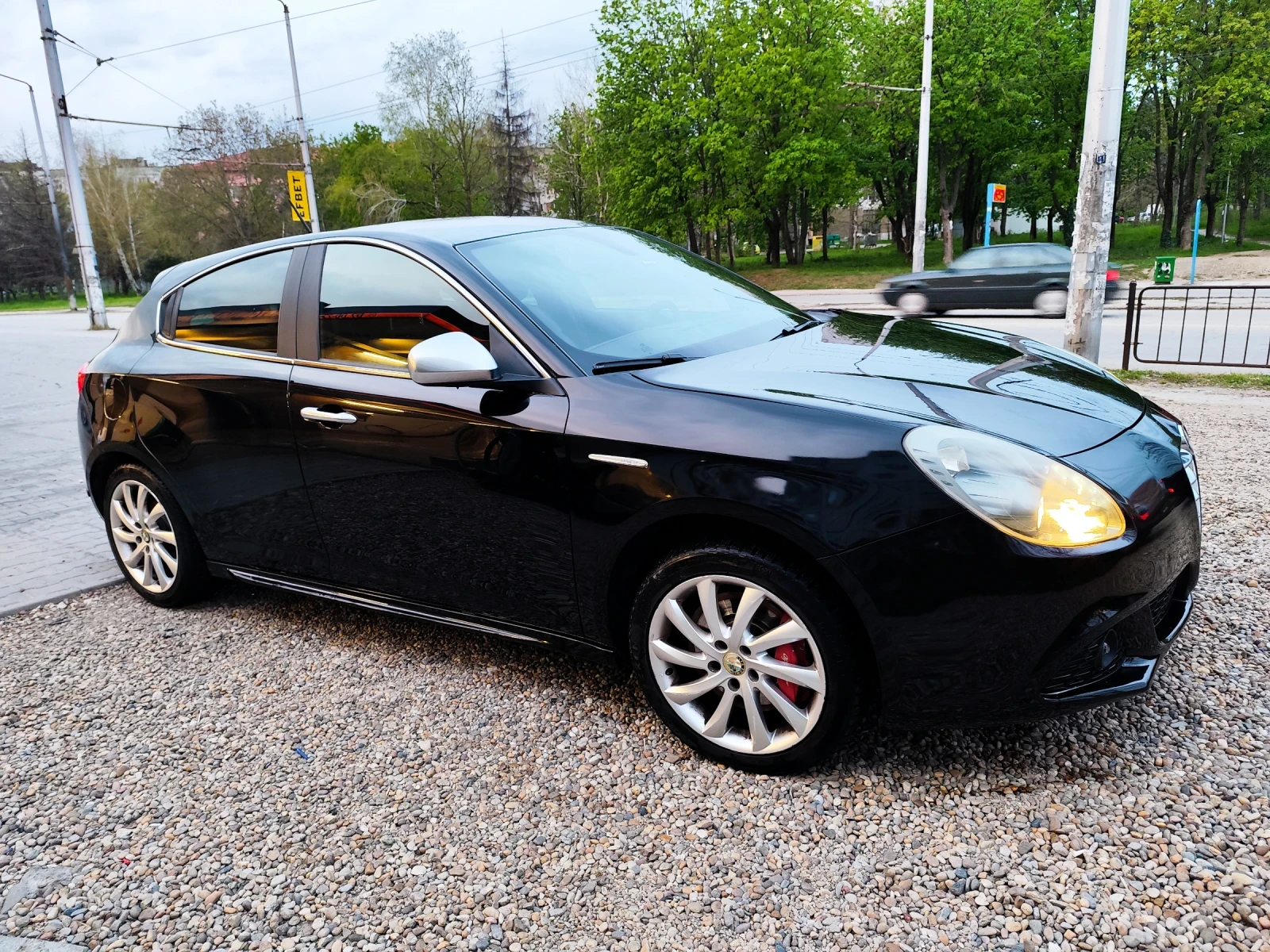 Alfa Romeo Giulietta 2.0 diesel | Mobile.bg   1