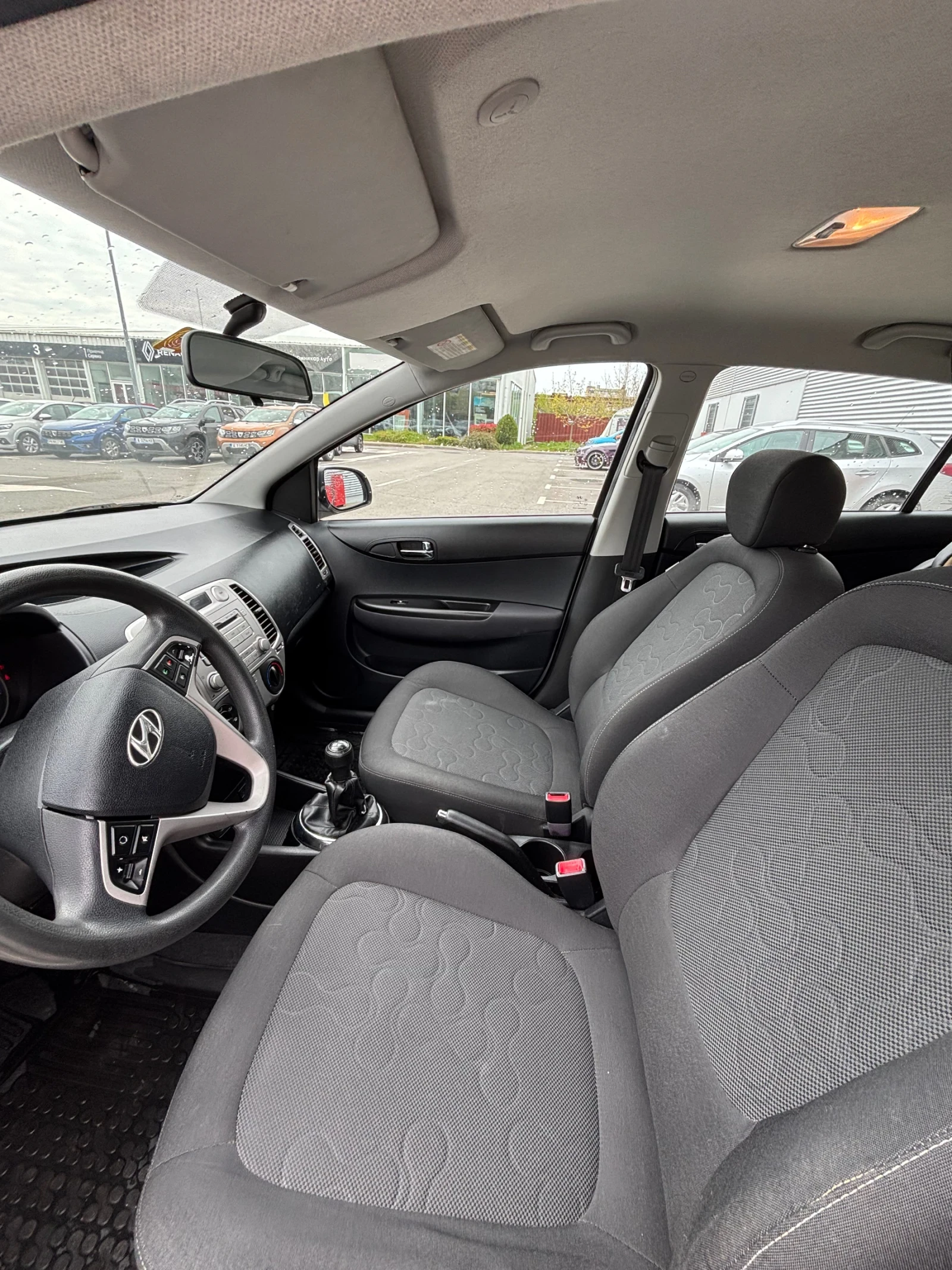 Hyundai I20  - изображение 6