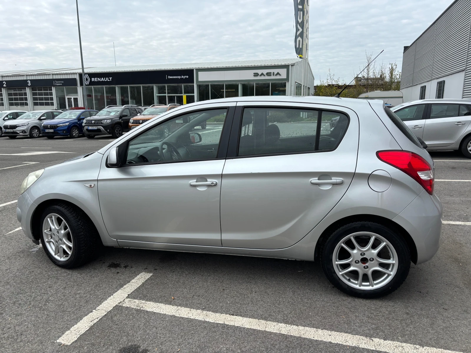 Hyundai I20  - изображение 5