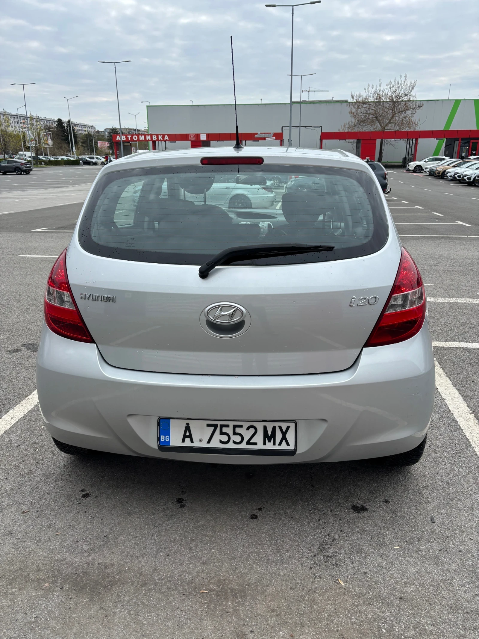 Hyundai I20  - изображение 4