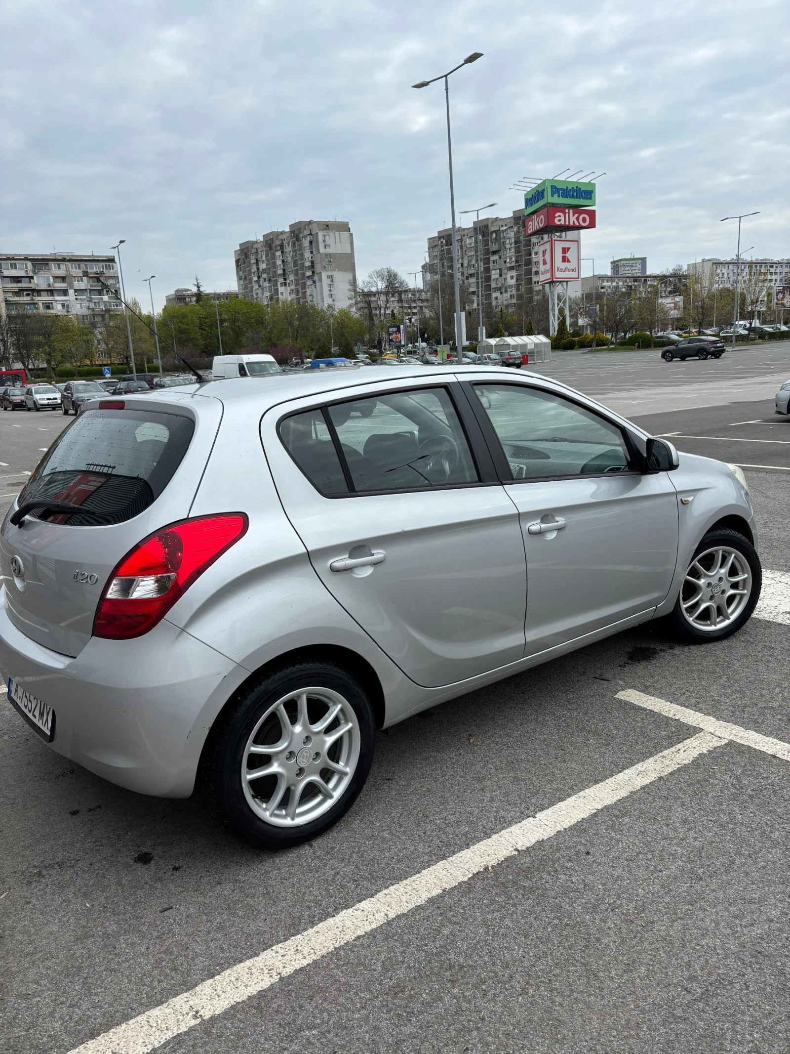 Hyundai I20  - изображение 3