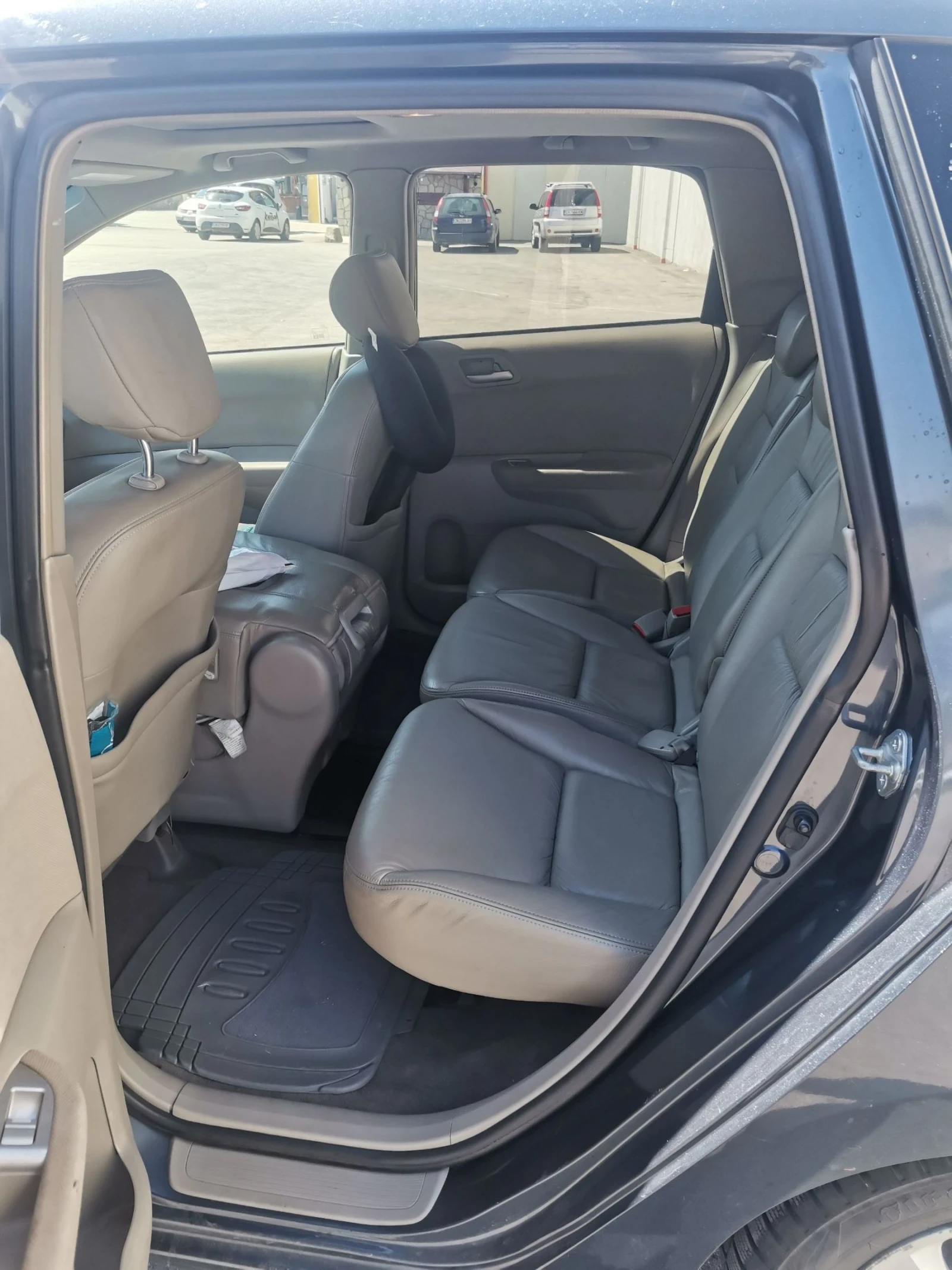 Honda Fr-v  - изображение 6