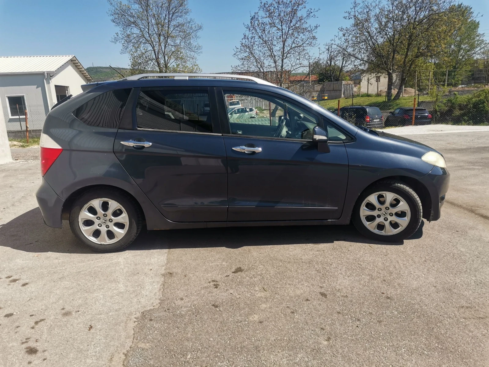 Honda Fr-v  - изображение 3