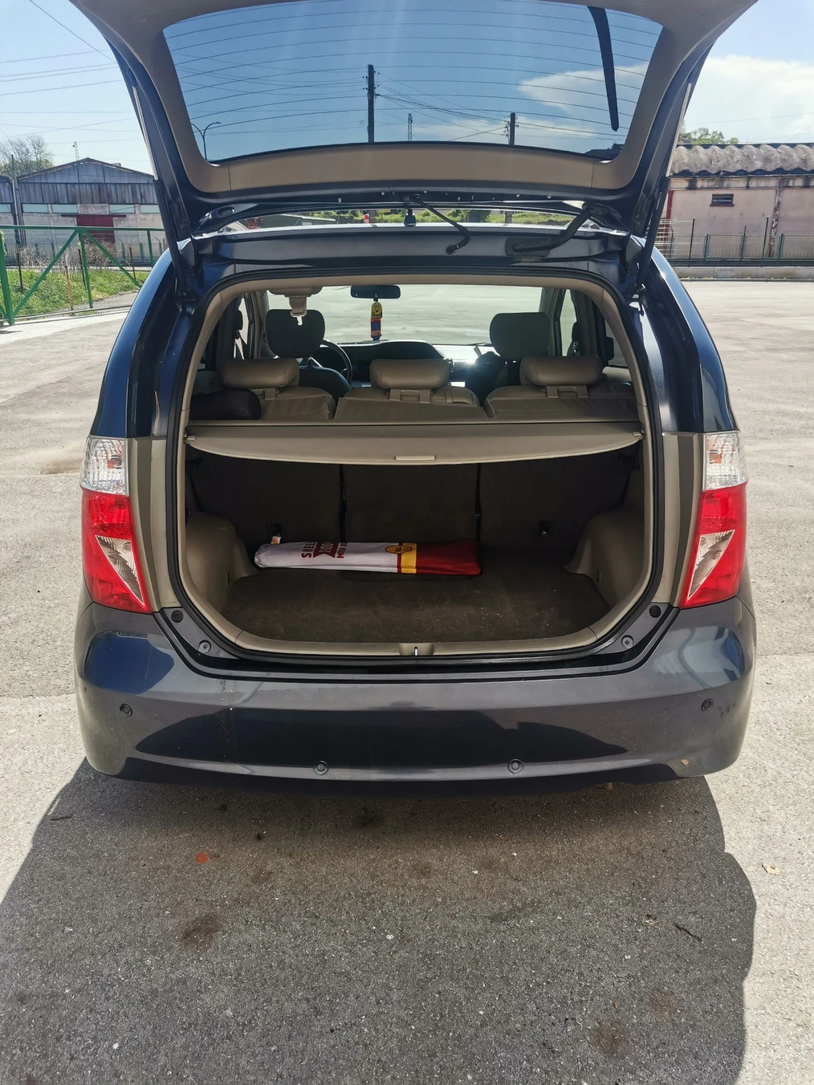 Honda Fr-v  - изображение 5