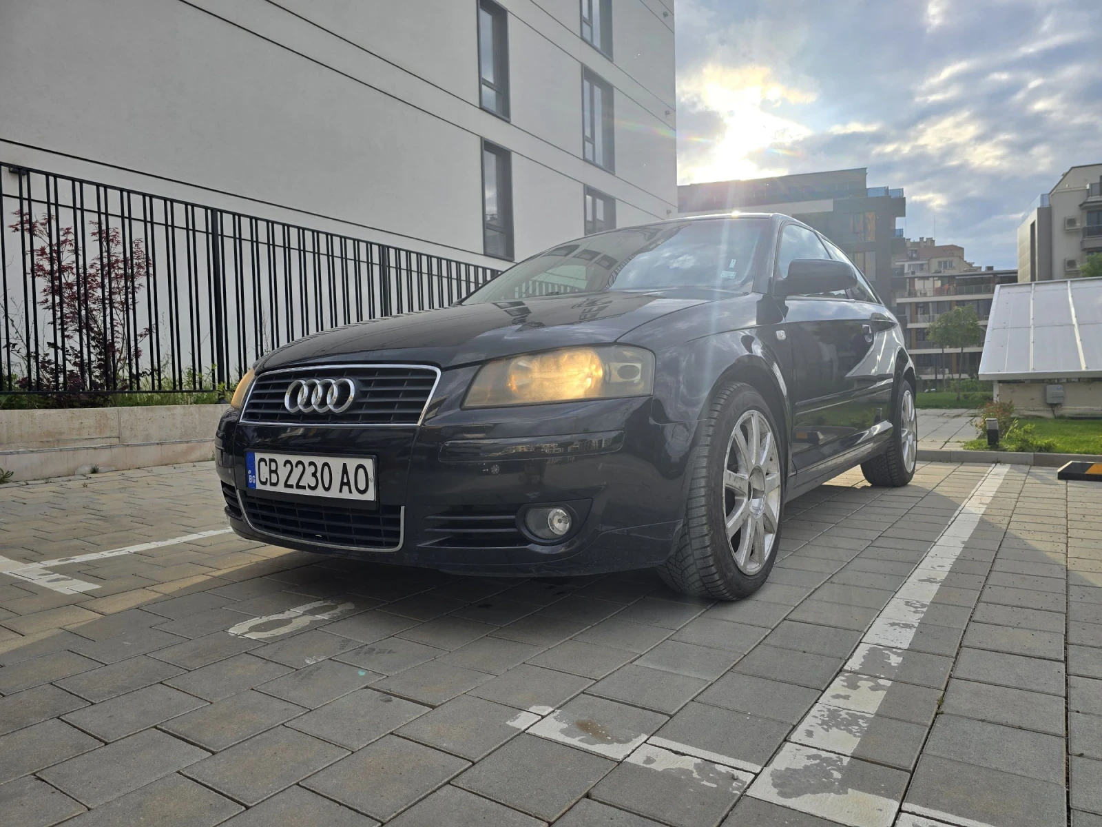 Audi A3 8P 1.6 СПЕШНО - изображение 3