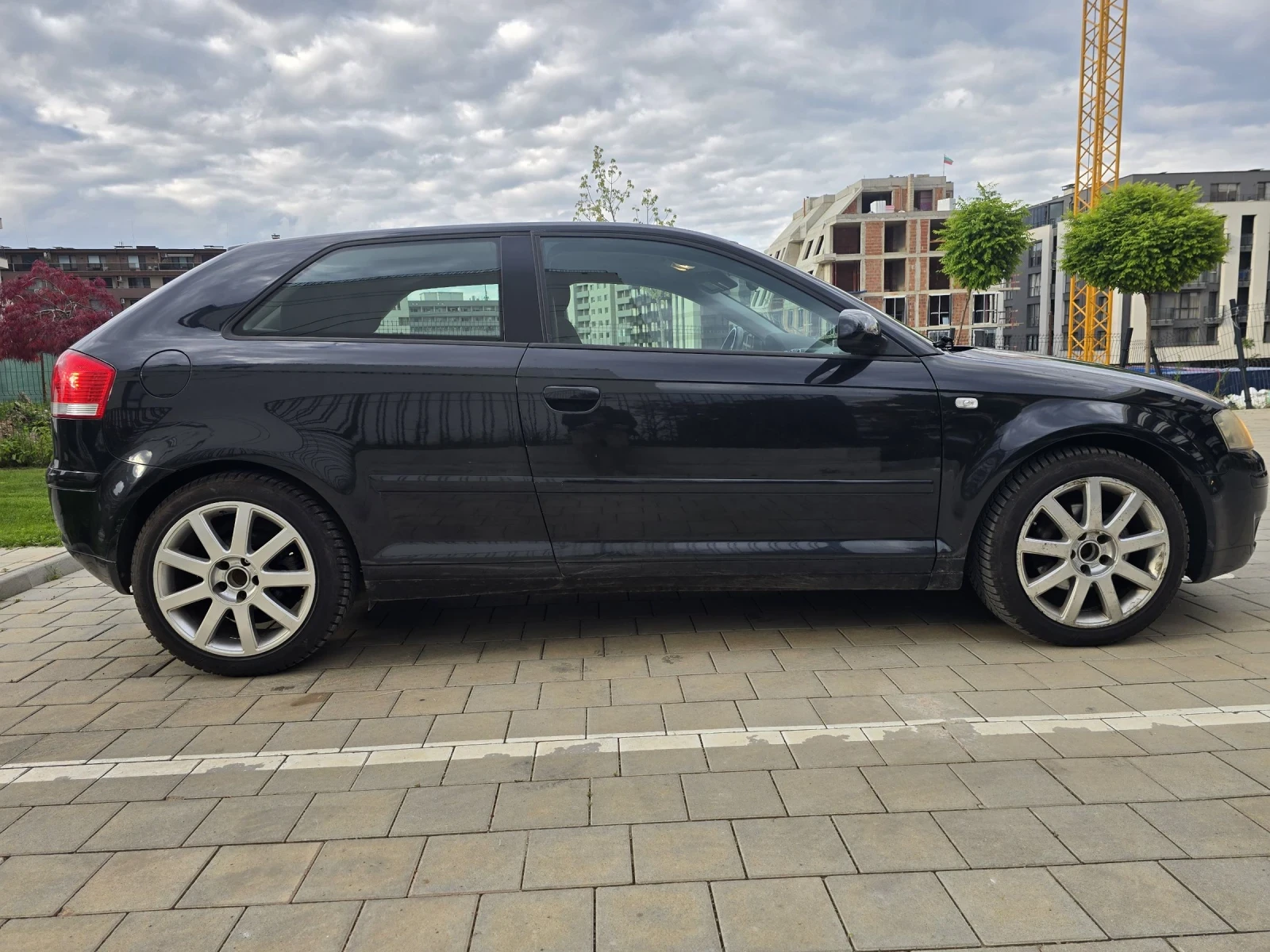 Audi A3 8P 1.6 СПЕШНО - изображение 7