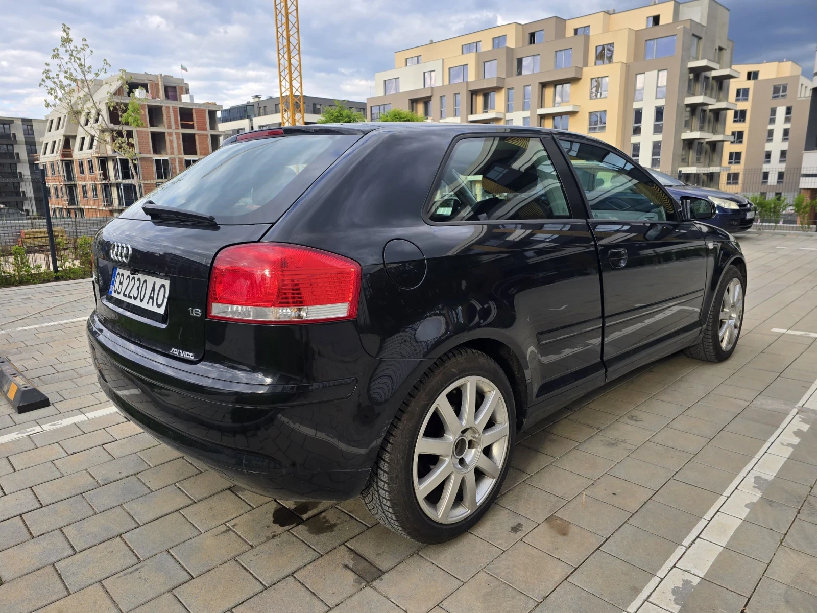Audi A3 8P 1.6 СПЕШНО - изображение 6